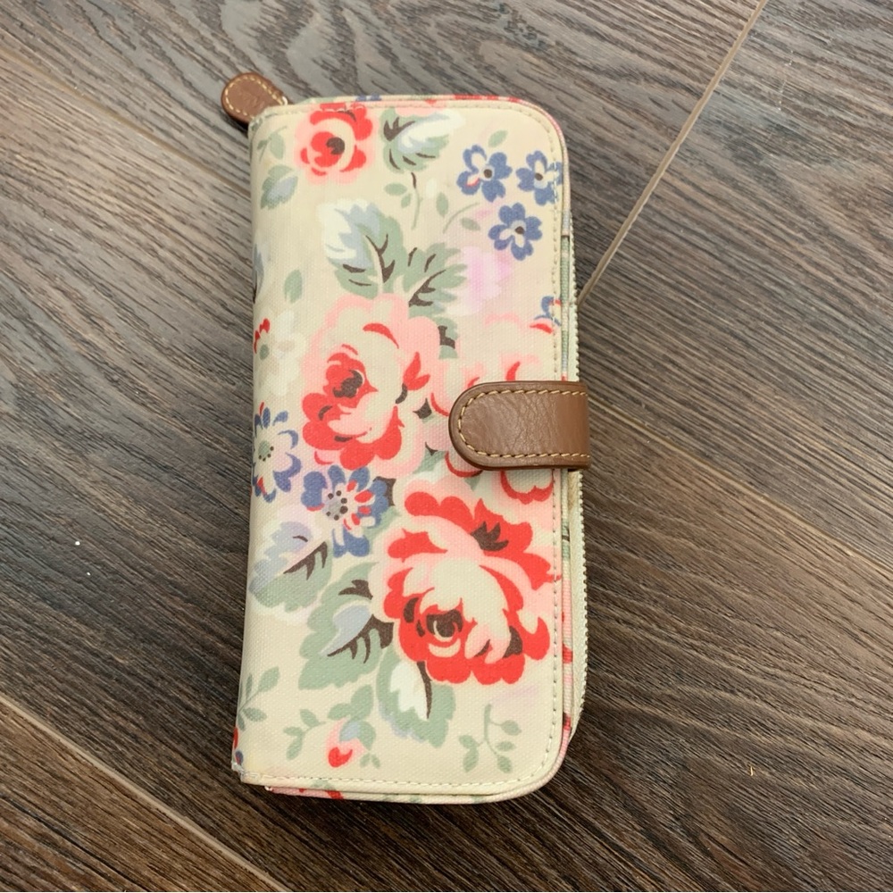 Carb Kidston Flora Wallets